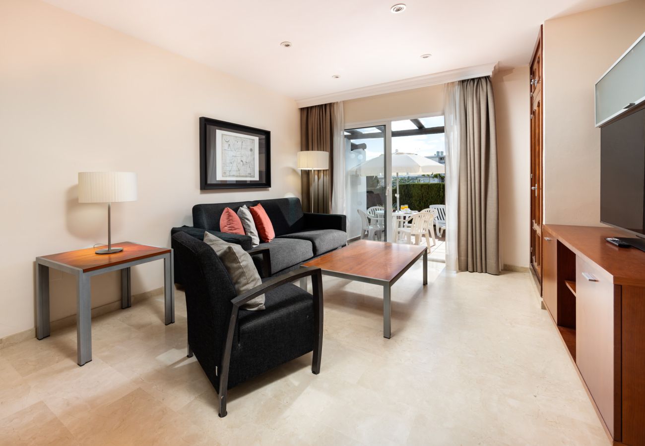 Apartment in Mijas Costa - Coastal Break by Alfresco Stays