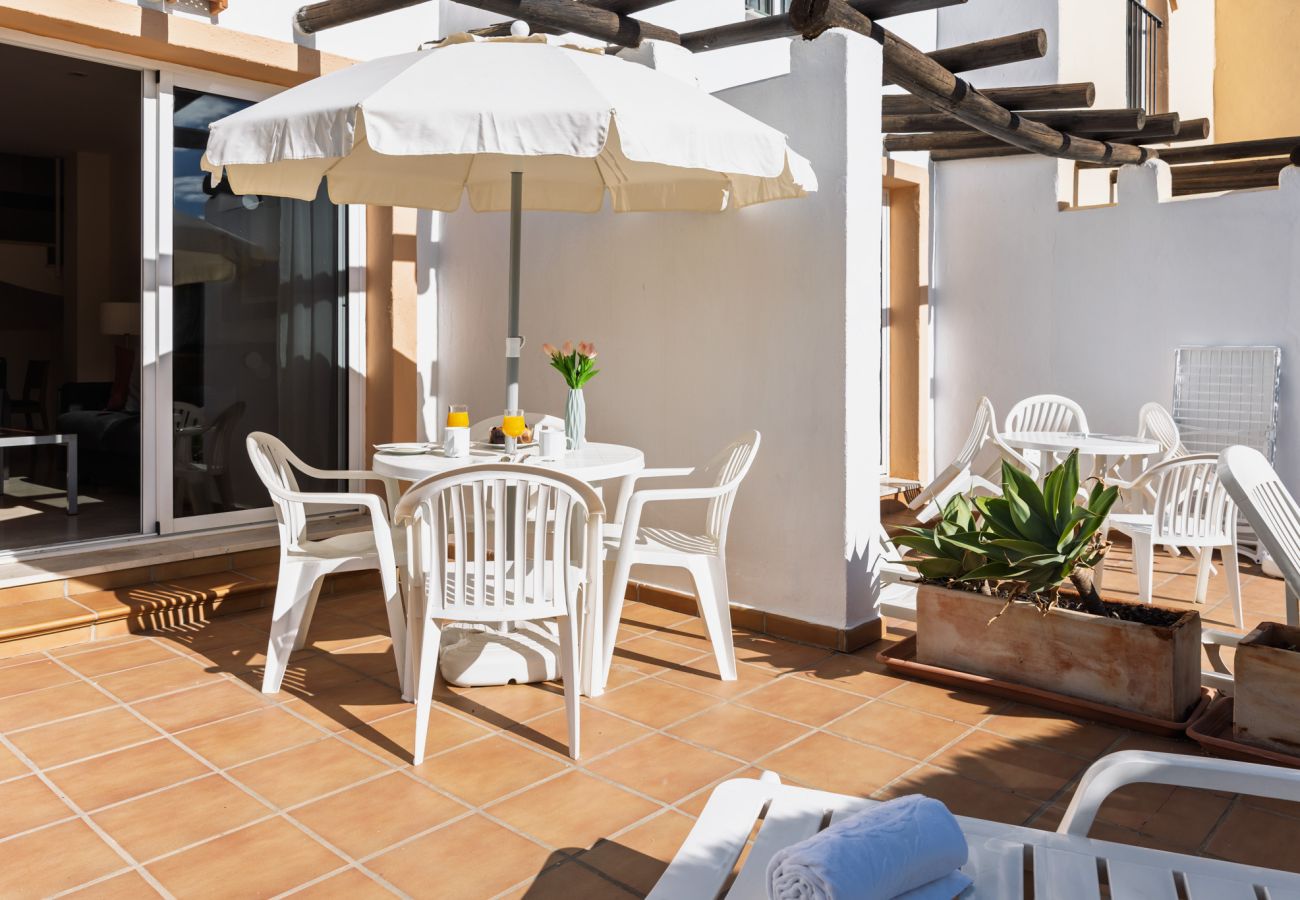 Apartment in Mijas Costa - Coastal Break by Alfresco Stays