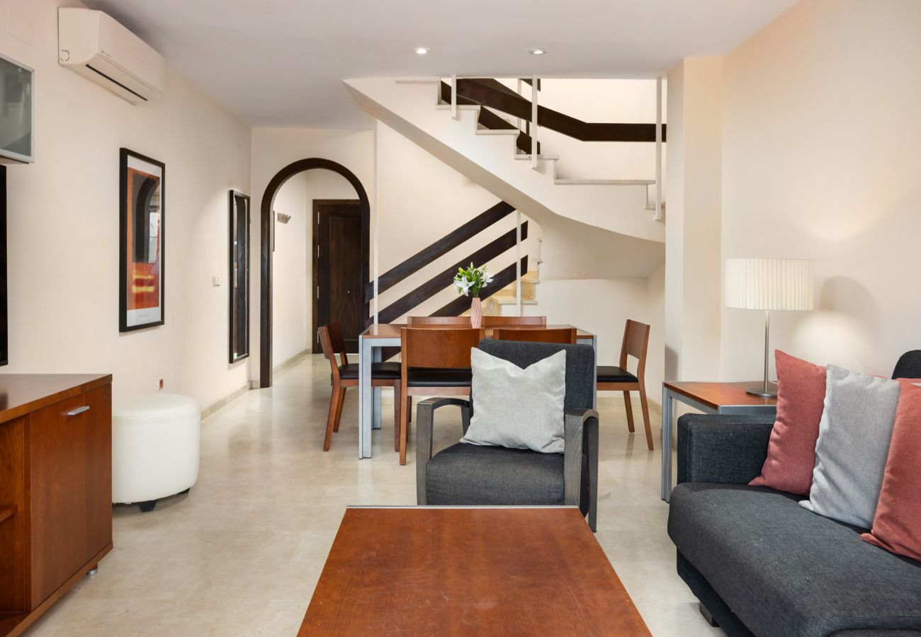 Apartment in Mijas Costa - Coastal Break by Alfresco Stays