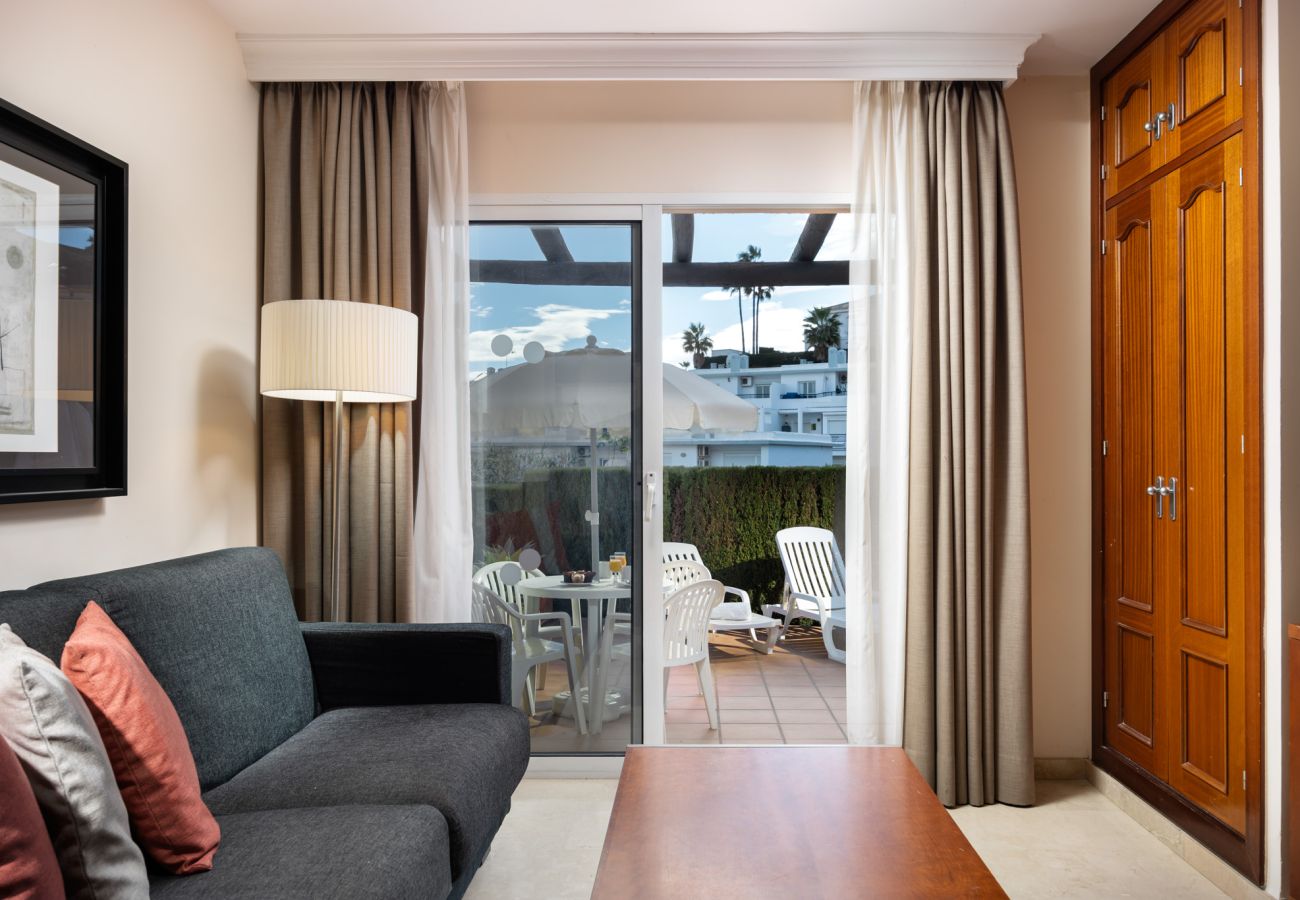 Apartment in Mijas Costa - Coastal Break by Alfresco Stays