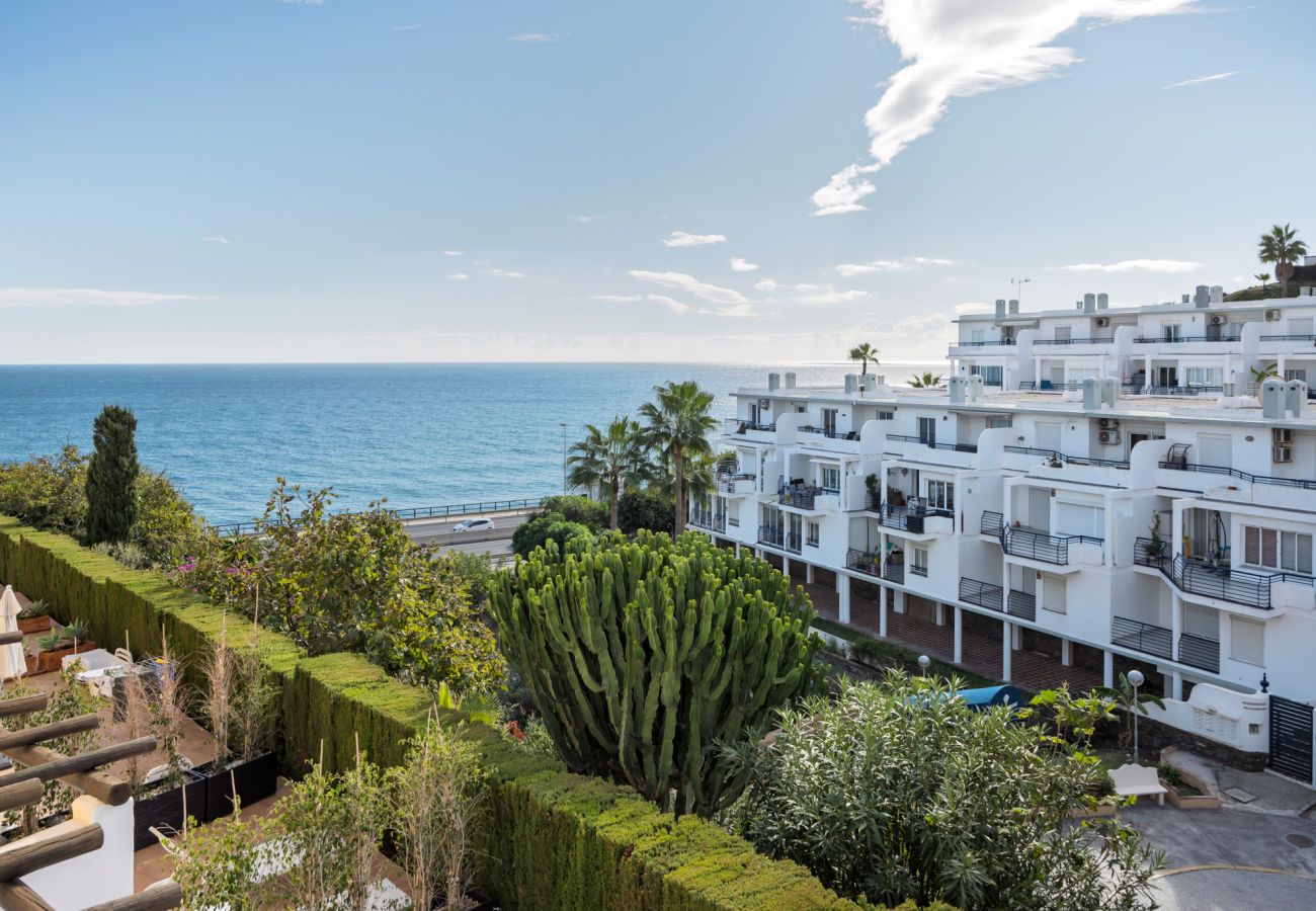 Apartment in Mijas Costa - Coastal Break by Alfresco Stays