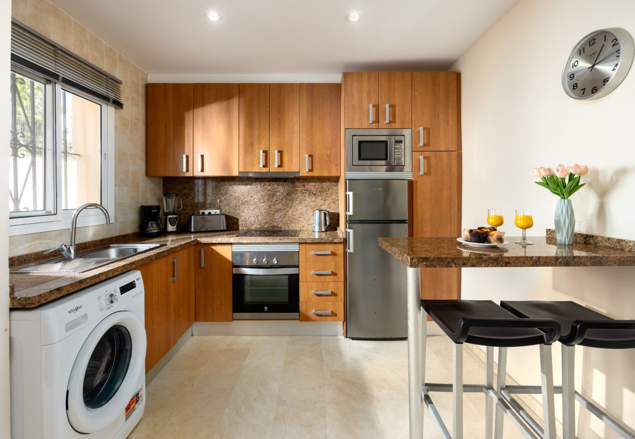 Apartment in Mijas Costa - Coastal Break by Alfresco Stays