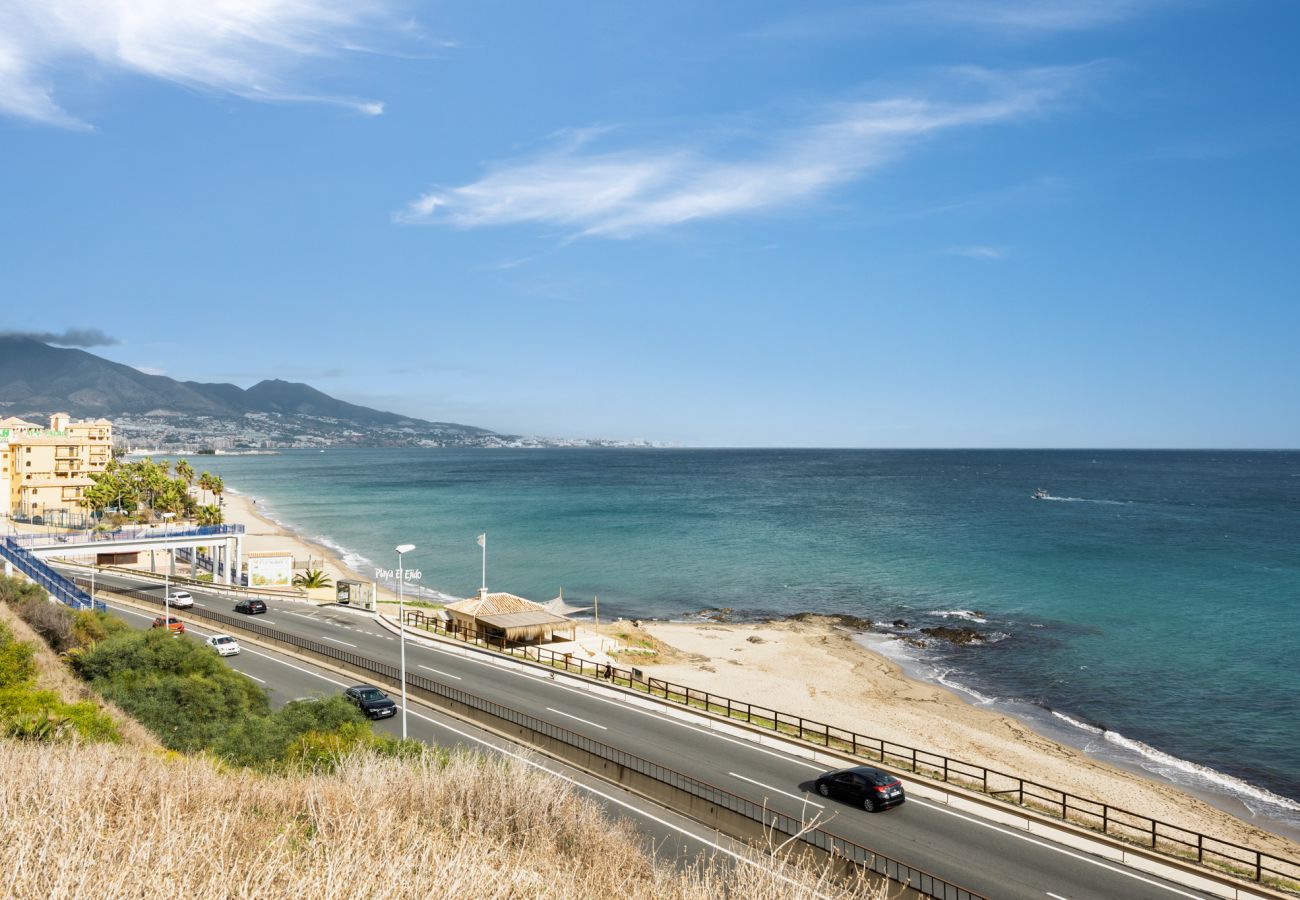 Apartment in Mijas Costa - Coastal Break by Alfresco Stays