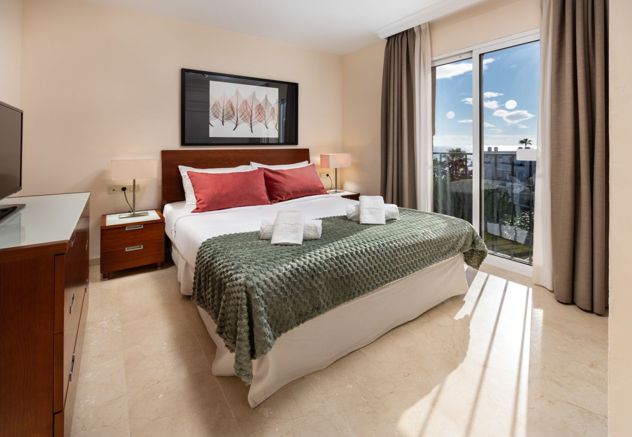 Apartment in Mijas Costa - Coastal Break by Alfresco Stays