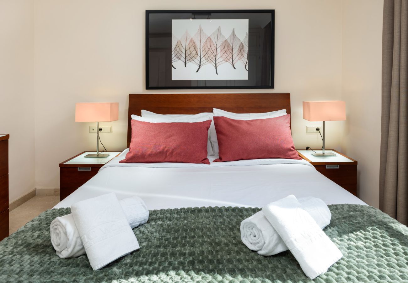 Apartment in Mijas Costa - Coastal Break by Alfresco Stays