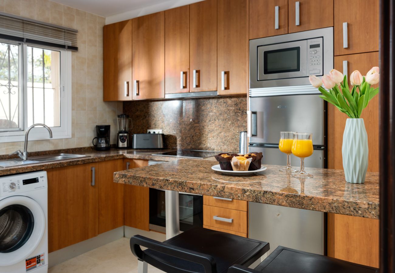 Apartment in Mijas Costa - Coastal Break by Alfresco Stays