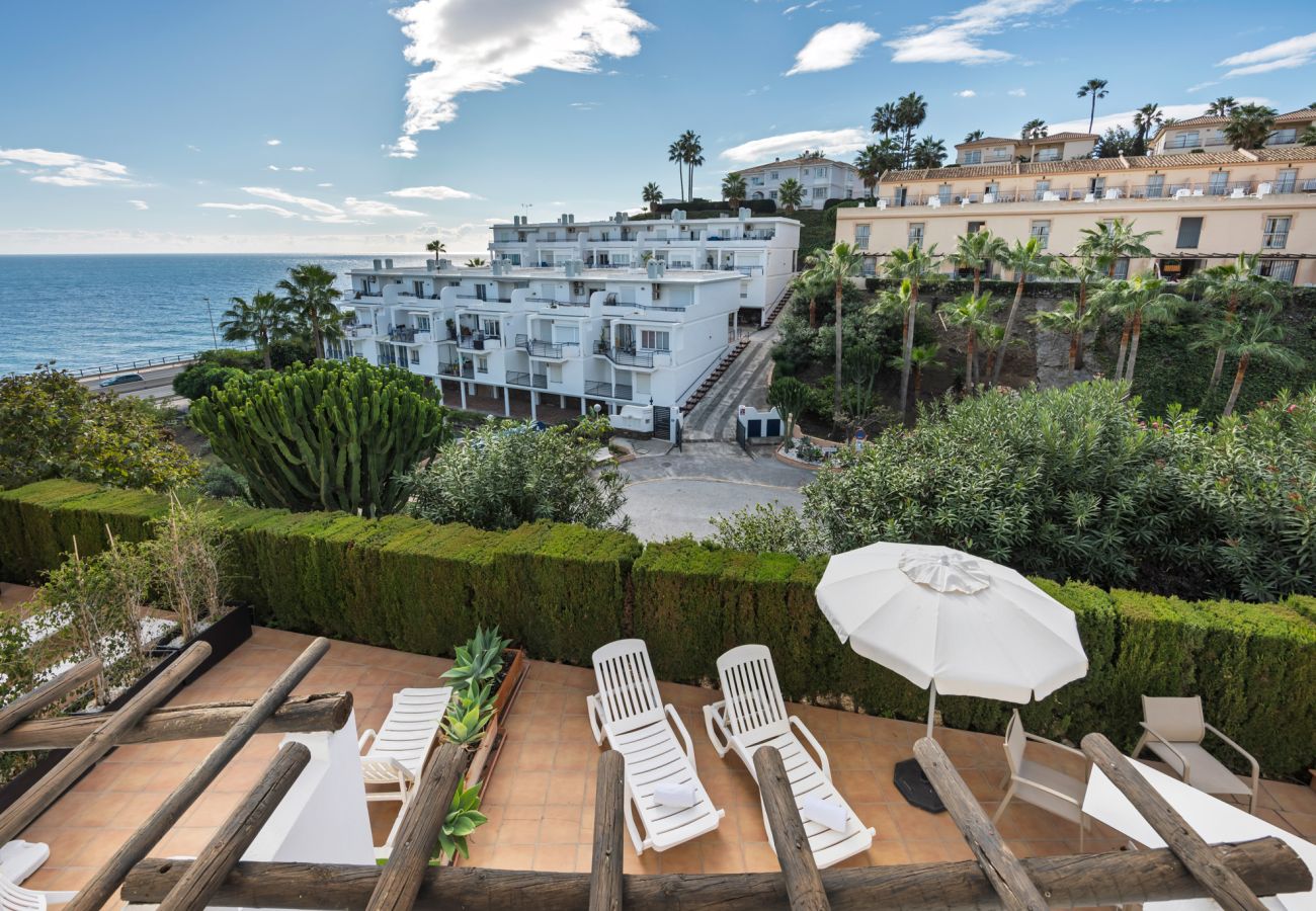 Apartment in Mijas Costa - Coastal Break by Alfresco Stays