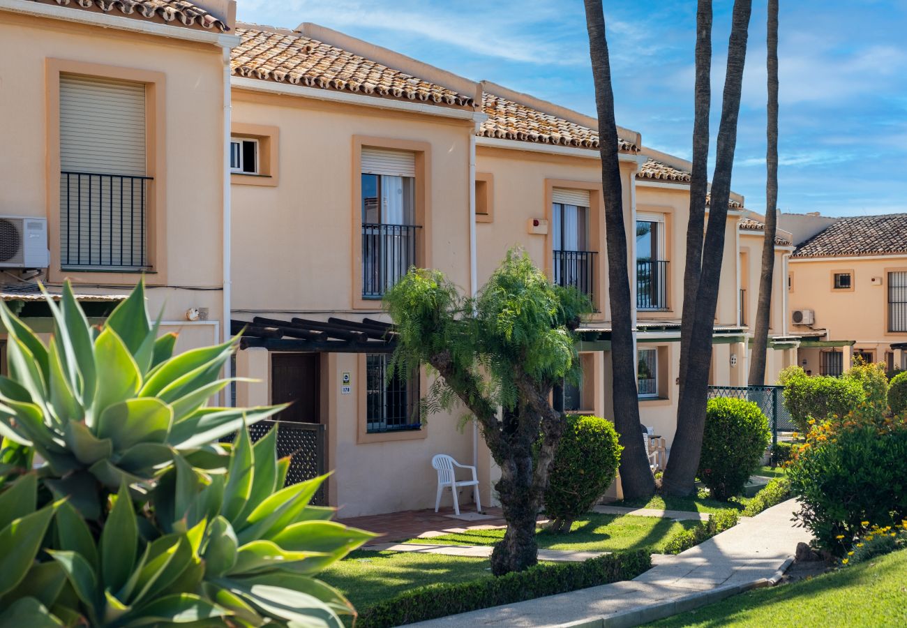 Apartment in Mijas Costa - Coastal Break by Alfresco Stays