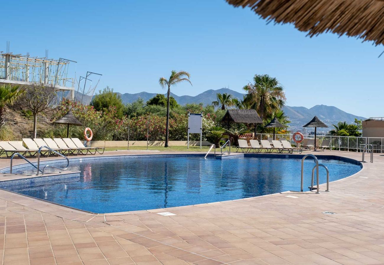 Apartment in Mijas Costa - Malibu Mansions Elite Panorama by Alfresco Stays