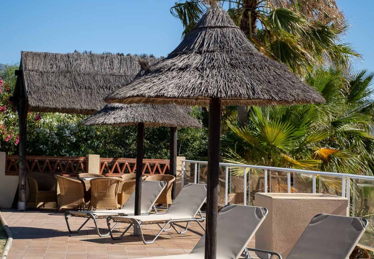 Apartment in Mijas Costa - Malibu Mansions Elite Panorama by Alfresco Stays