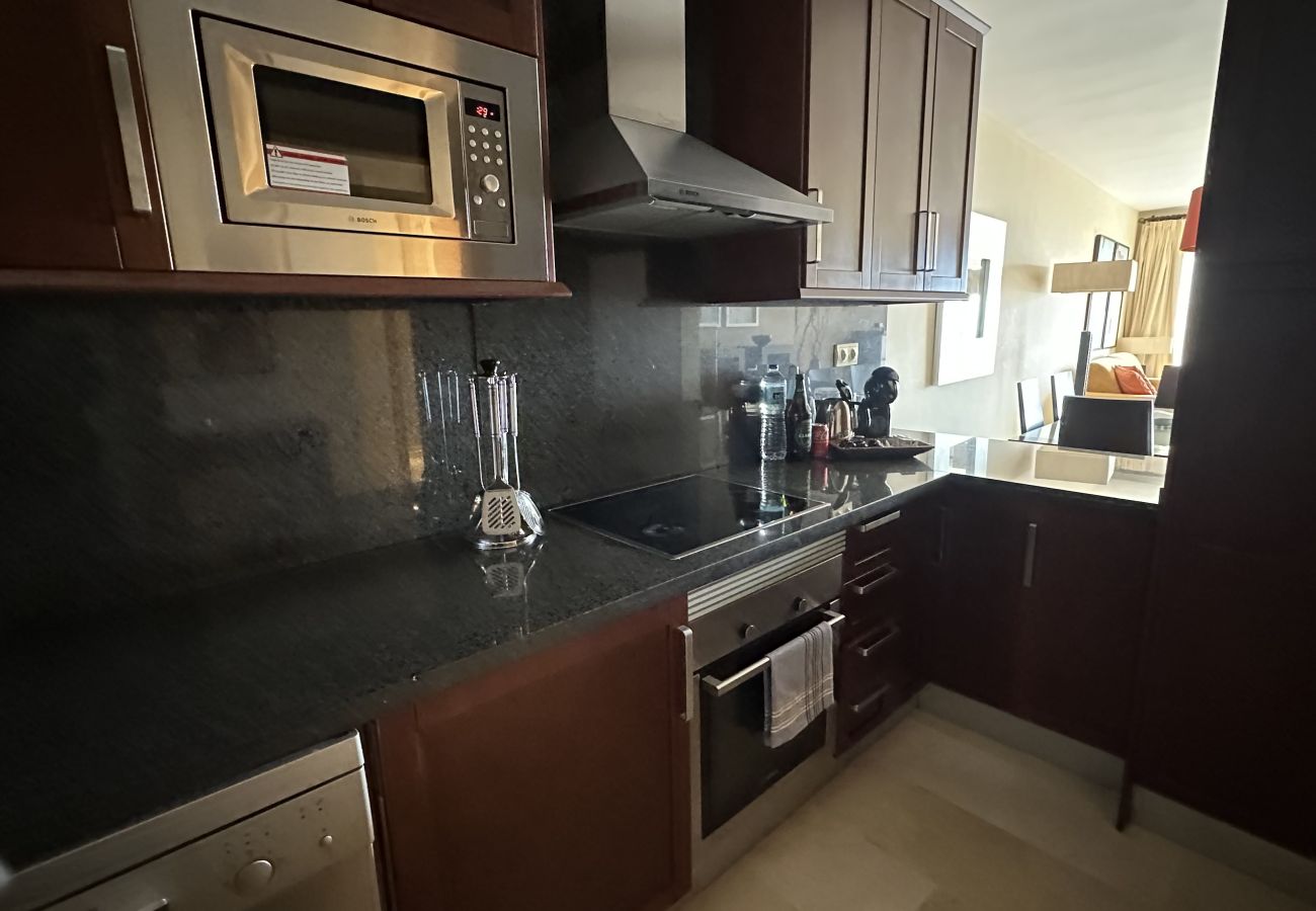 Apartment in Mijas Costa - Malibu Mansions Elite Panorama by Alfresco Stays