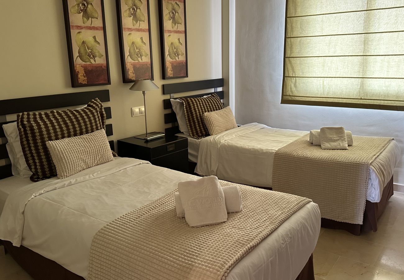 Apartment in Mijas Costa - Malibu Mansions Elite Panorama by Alfresco Stays