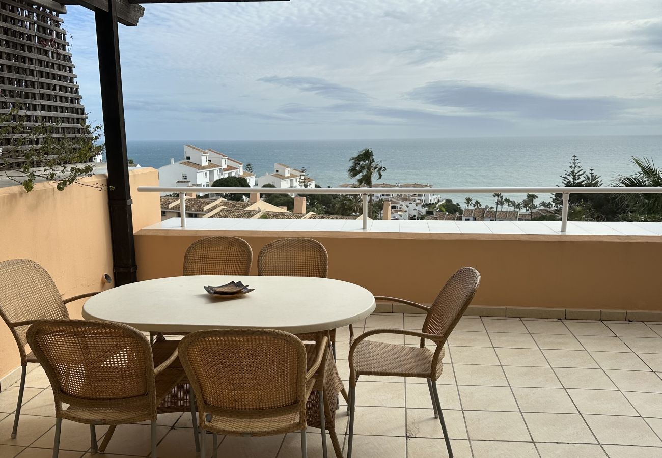 Apartment in Mijas Costa - Malibu Mansions Elite Panorama by Alfresco Stays