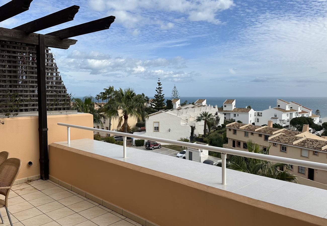 Apartment in Mijas Costa - Malibu Mansions Elite Panorama by Alfresco Stays