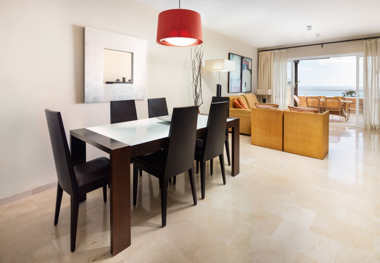 Apartment in Mijas Costa - Malibu Mansions Elite Panorama by Alfresco Stays