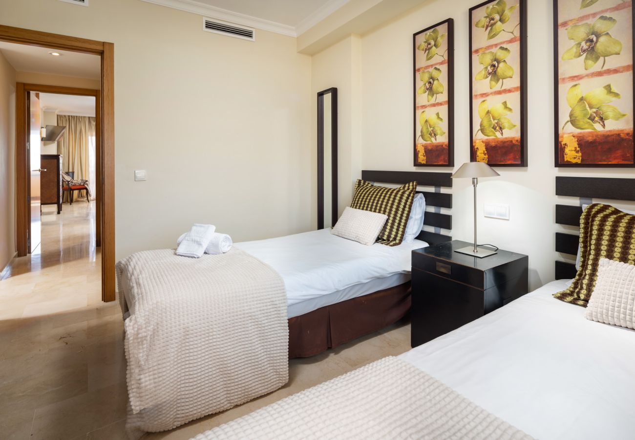 Apartment in Mijas Costa - Malibu Mansions Elite Panorama by Alfresco Stays