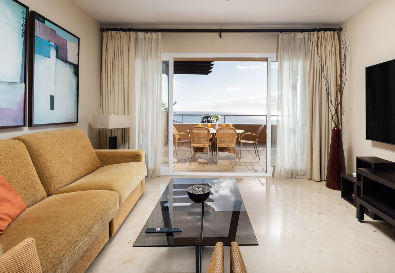 Apartment in Mijas Costa - Malibu Mansions Elite Panorama by Alfresco Stays