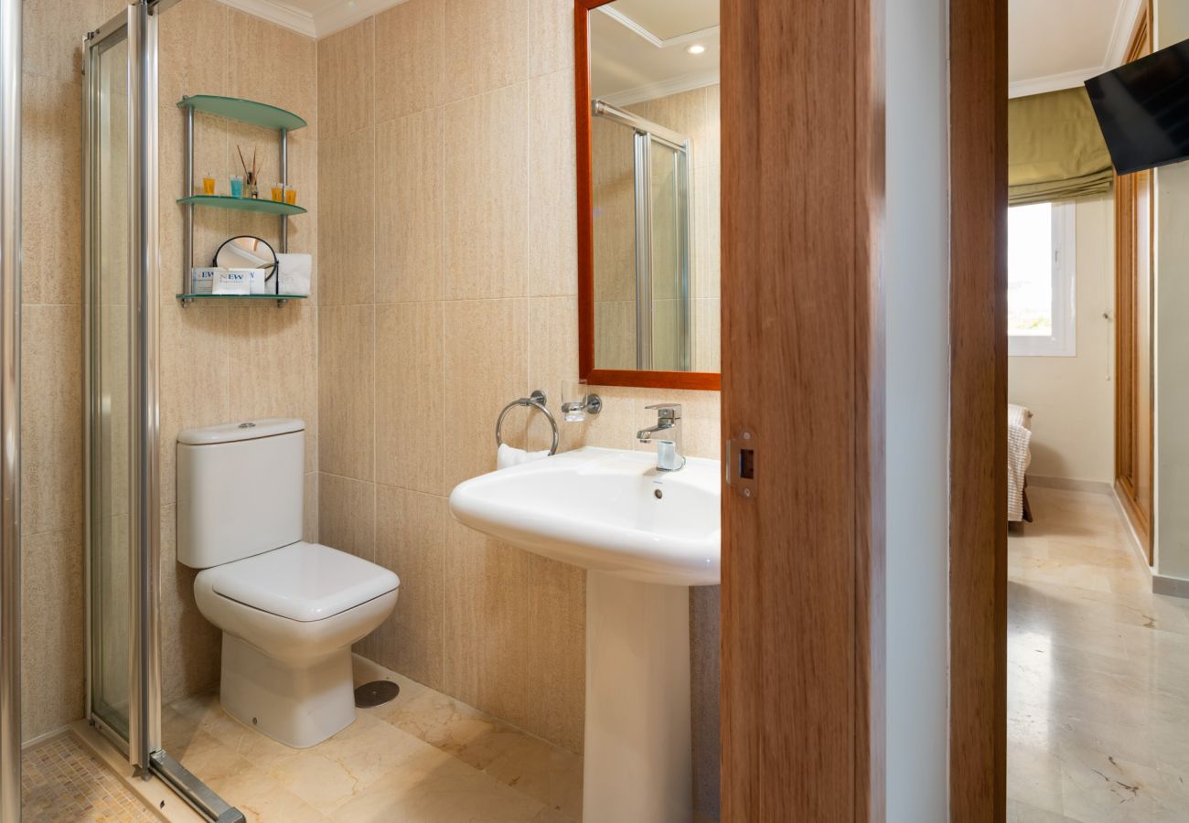 Apartment in Mijas Costa - Malibu Mansions Elite Panorama by Alfresco Stays