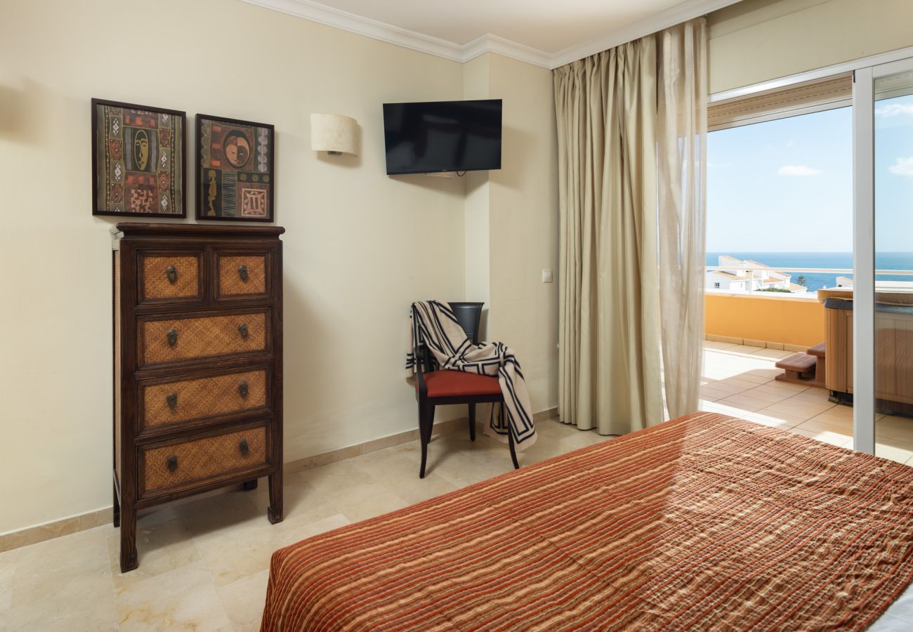 Apartment in Mijas Costa - Malibu Mansions Elite Panorama by Alfresco Stays