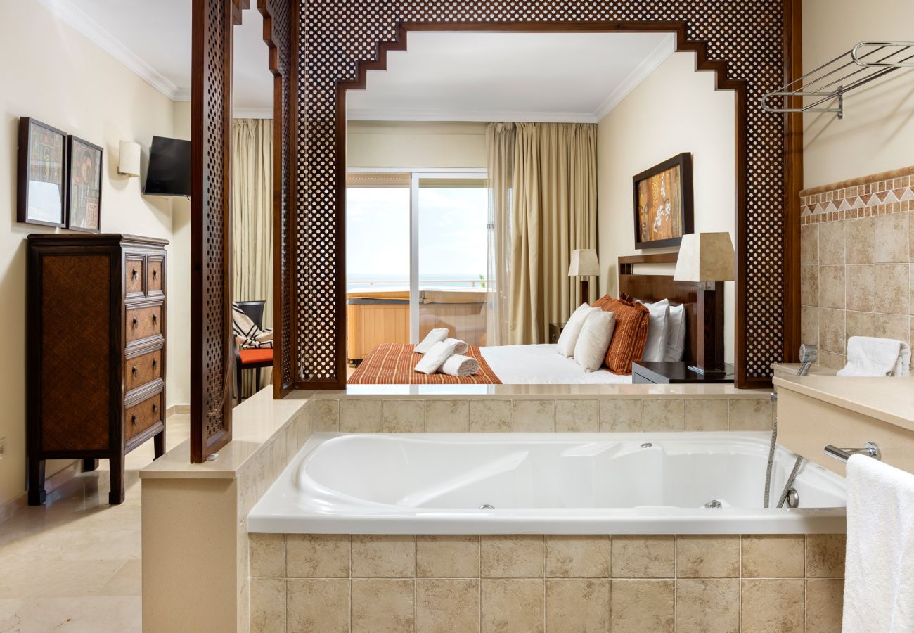 Apartment in Mijas Costa - Malibu Mansions Elite Panorama by Alfresco Stays