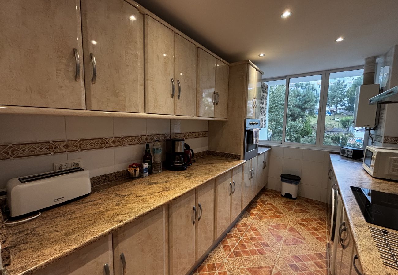 Apartment in Mijas Costa - VerdeMar Apartment by Alfresco Stays