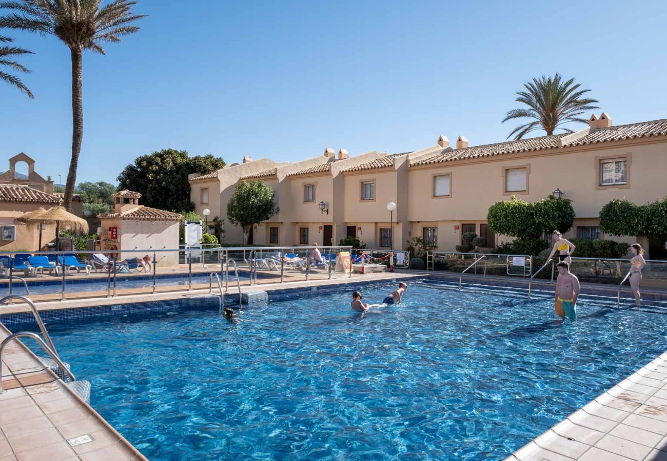 Apartment in Mijas Costa - VerdeMar Apartment by Alfresco Stays