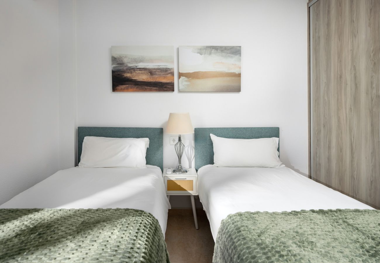 Apartment in Mijas Costa - VerdeMar Apartment by Alfresco Stays