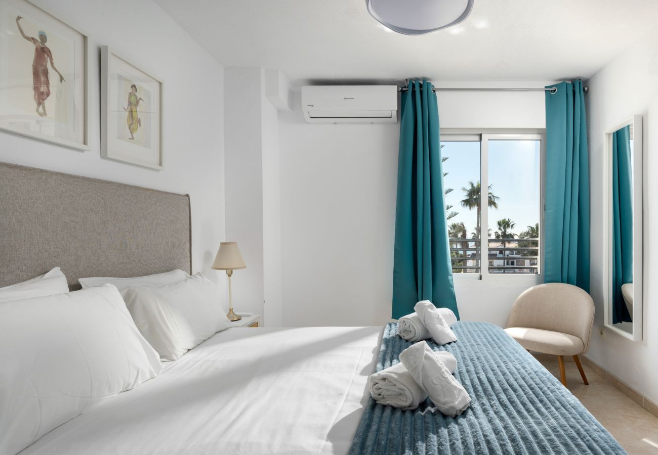 Apartment in Mijas Costa - VerdeMar Apartment by Alfresco Stays