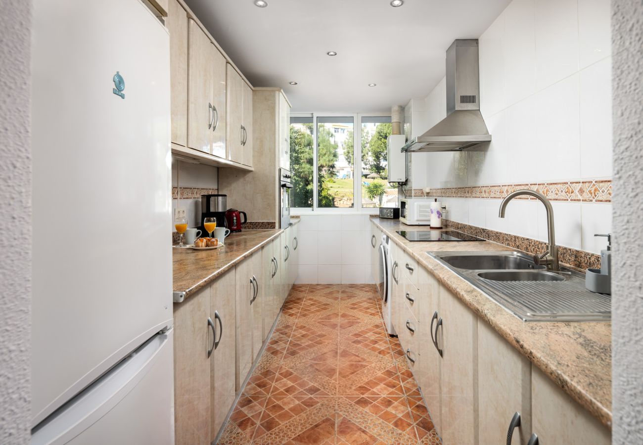 Apartment in Mijas Costa - VerdeMar Apartment by Alfresco Stays