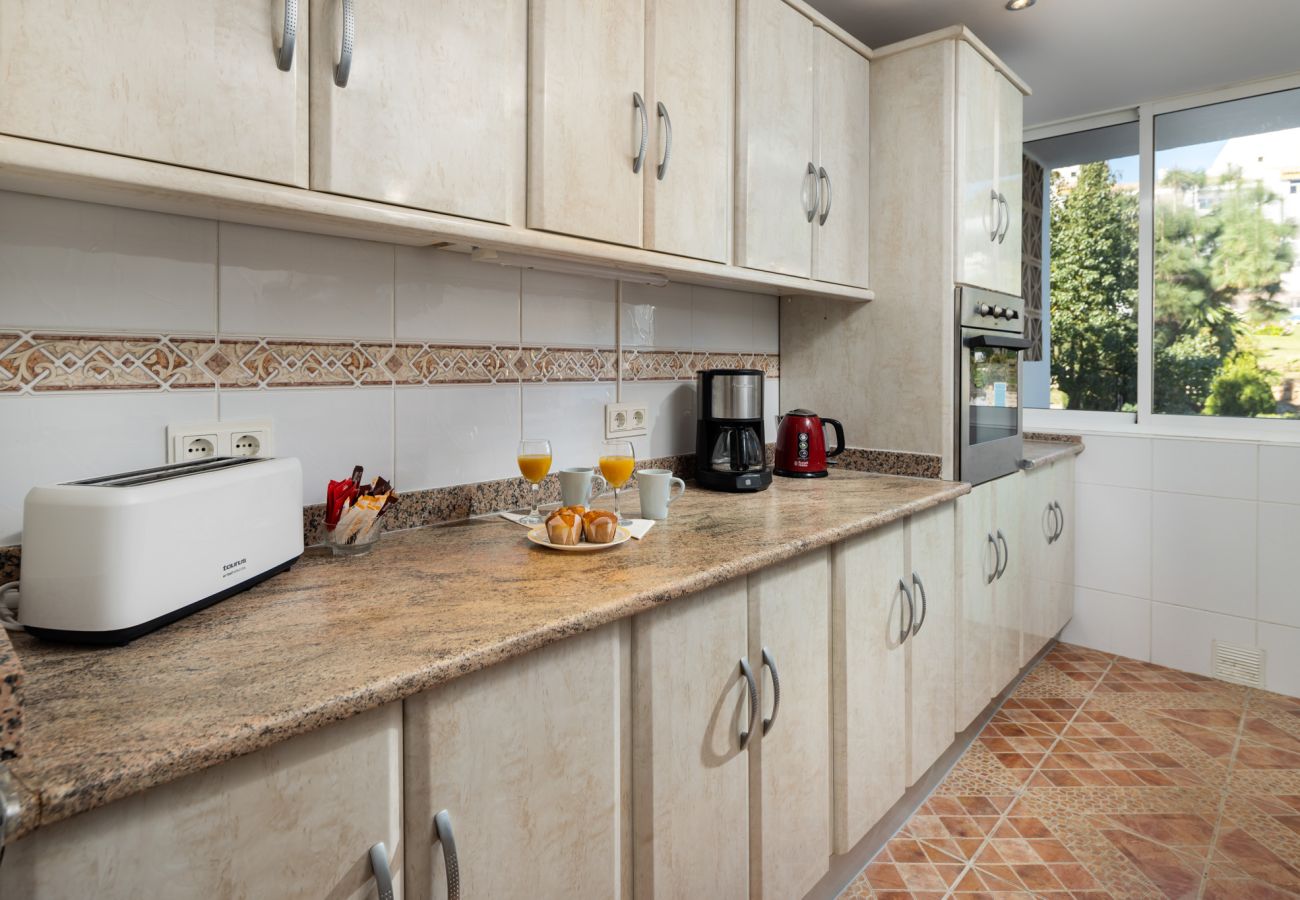 Apartment in Mijas Costa - VerdeMar Apartment by Alfresco Stays