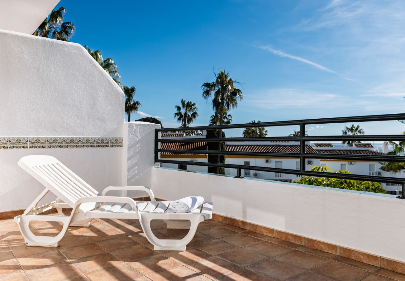 Apartment in Mijas Costa - VerdeMar Apartment by Alfresco Stays