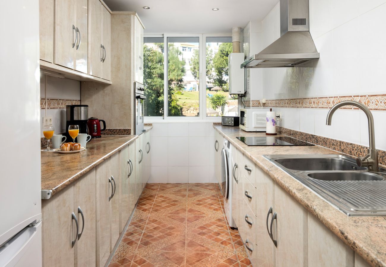 Apartment in Mijas Costa - VerdeMar Apartment by Alfresco Stays