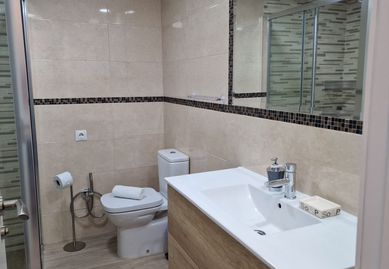 Studio in Fuengirola - Pyr Cozy Studio by Alfresco Stays