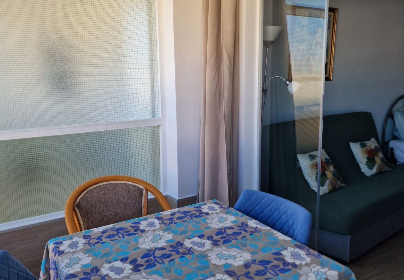 Studio in Fuengirola - Pyr Cozy Studio by Alfresco Stays