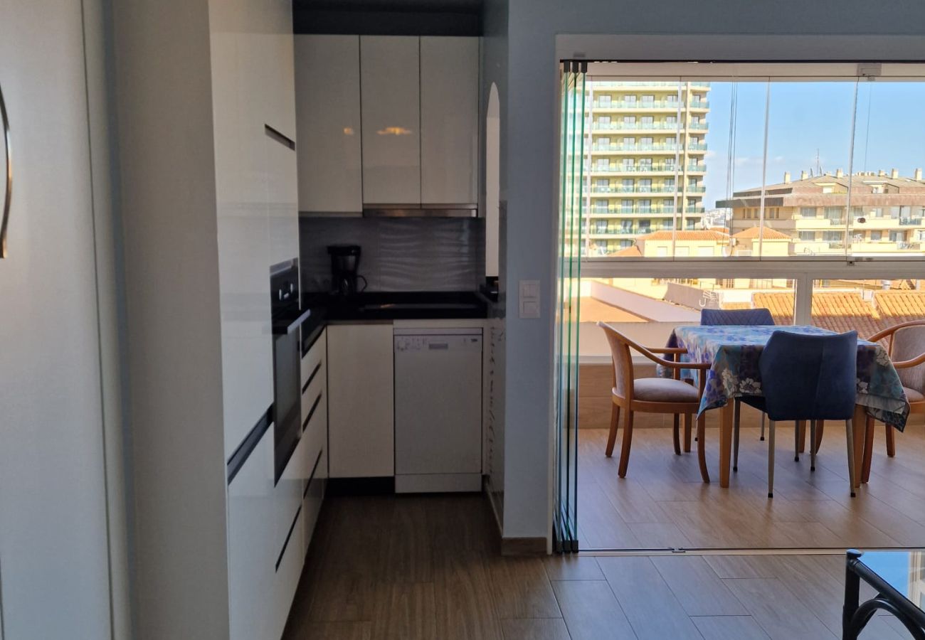 Studio in Fuengirola - Pyr Cozy Studio by Alfresco Stays