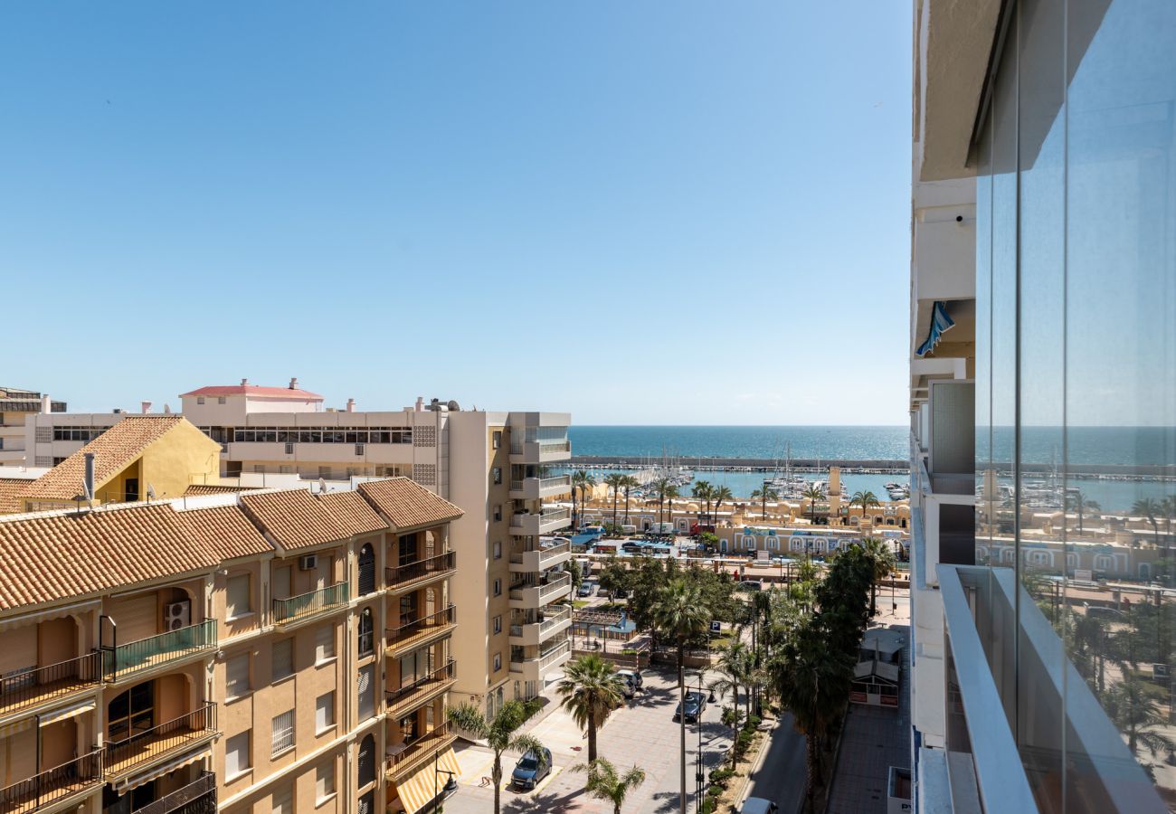Studio in Fuengirola - PYR  Cozy Studio by Alfresco Stays