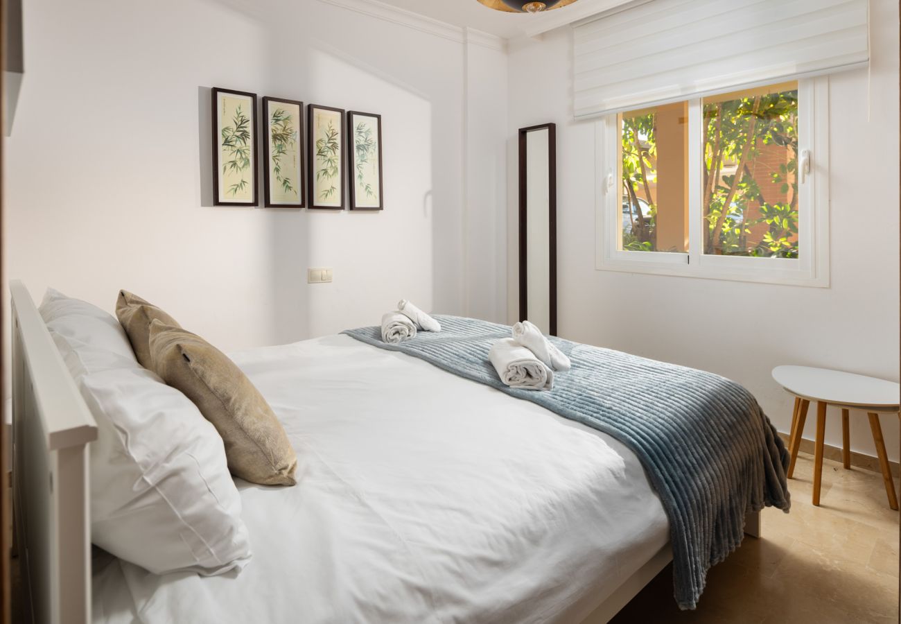 Apartment in Mijas Costa - Alfresco Stays Malibu Sky Coast Residence