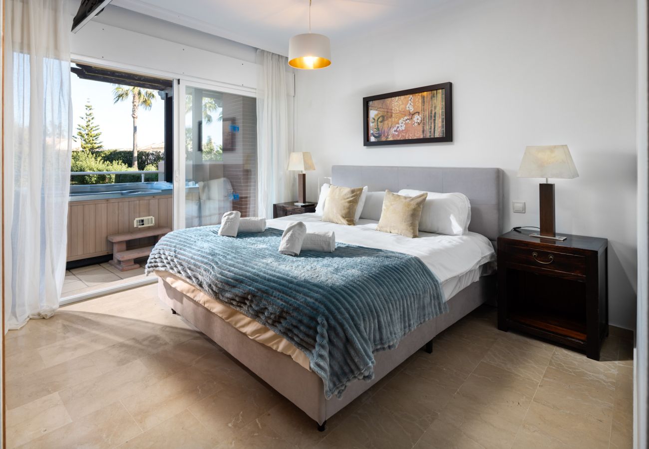 Apartment in Mijas Costa - Alfresco Stays Malibu Sky Coast Residence