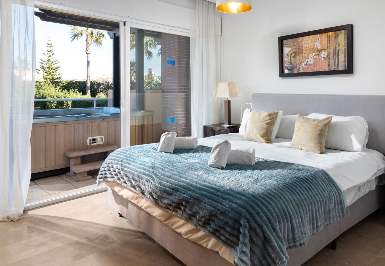 Apartment in Mijas Costa - Alfresco Stays Malibu Sky Coast Residence