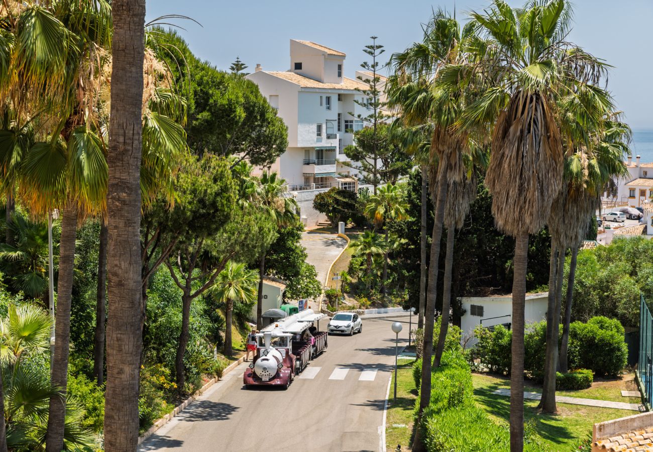 Apartment in Mijas Costa - Alfresco Stays Mijas Sea & Sunset