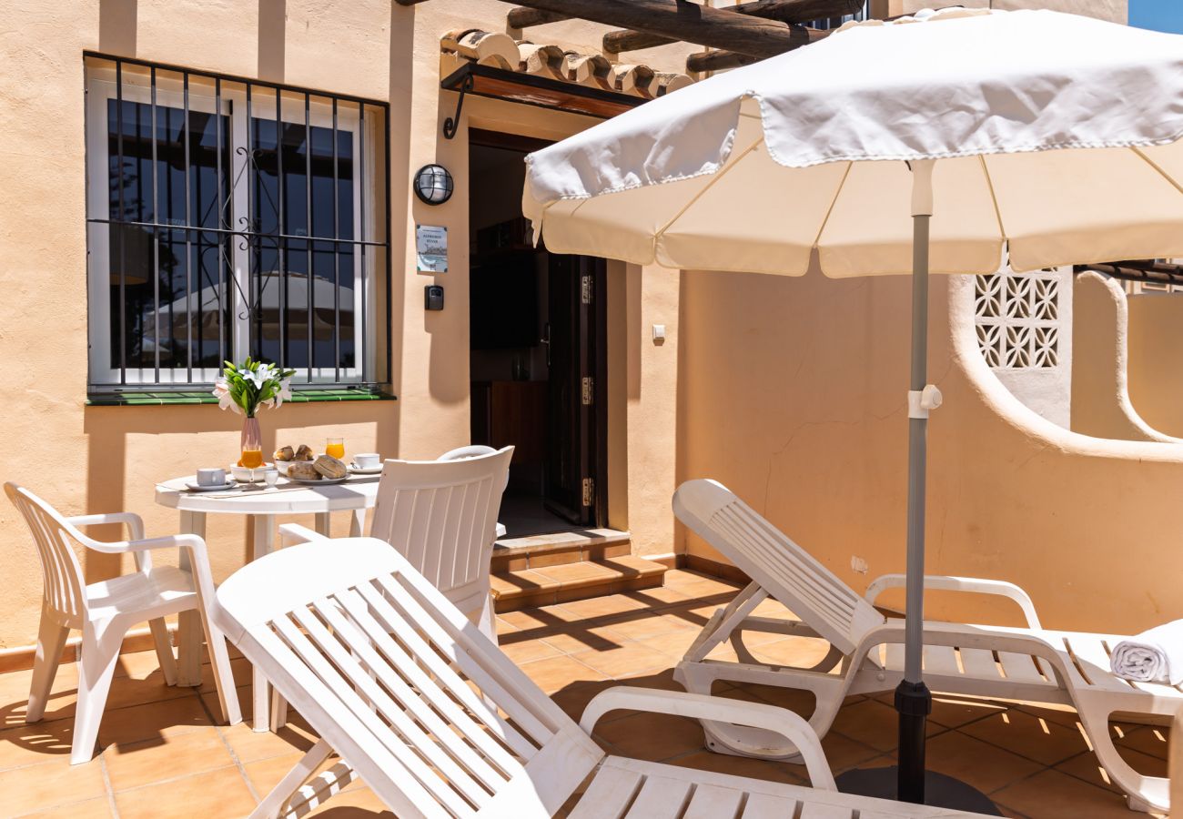 Apartment in Mijas Costa - Alfresco Stays Mijas Sea & Sunset