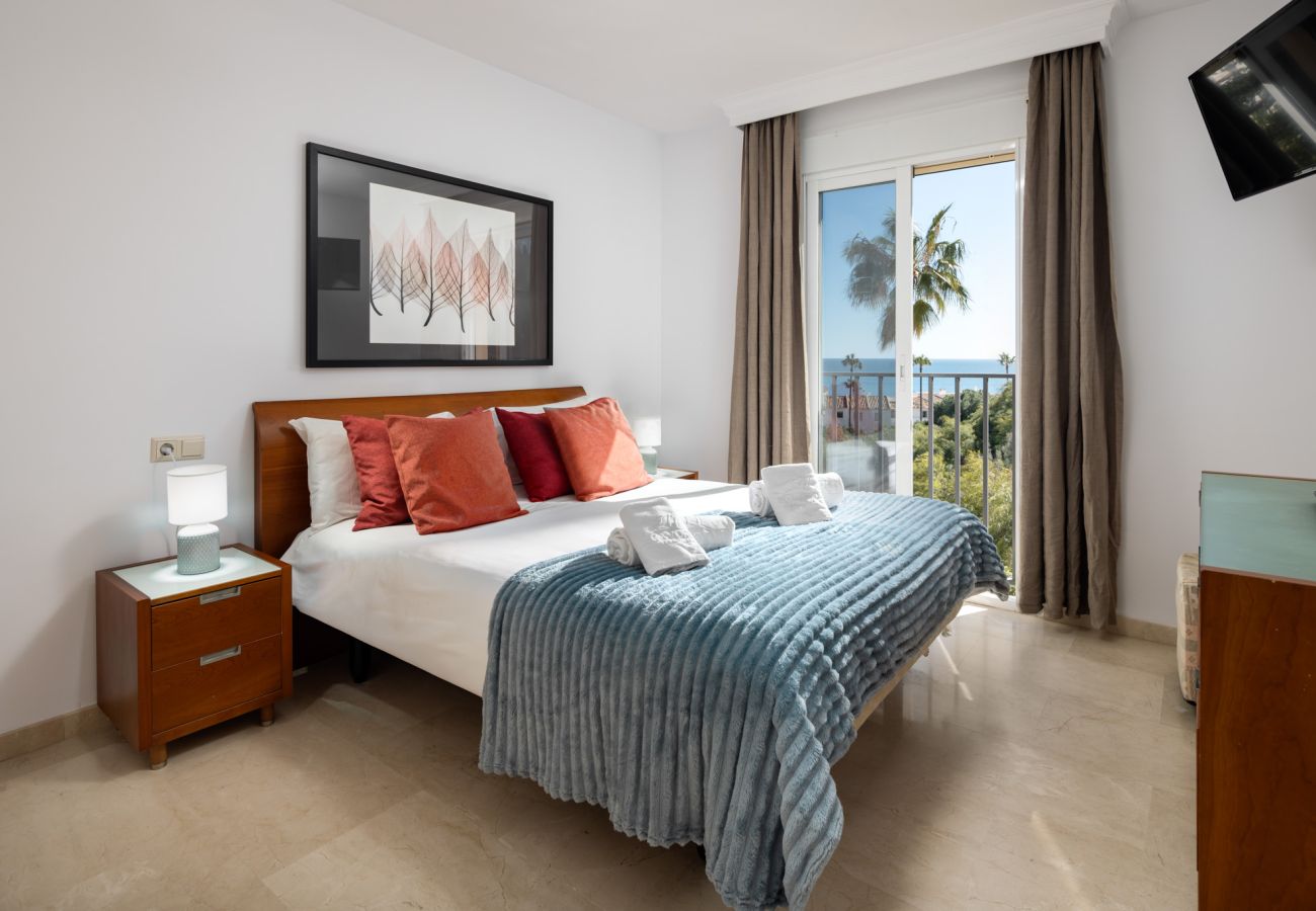 Apartment in Mijas Costa - Alfresco Stays Mijas Sea & Sunset