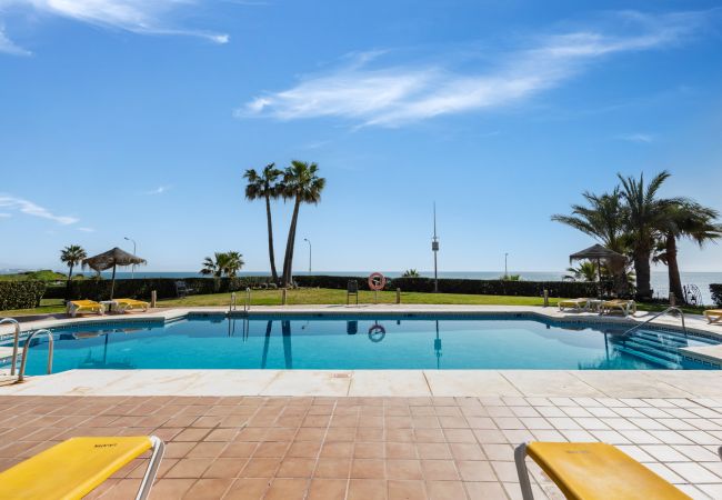 Apartment in Mijas Costa - La Joya Stunning Sea Views by Alfresco Stays