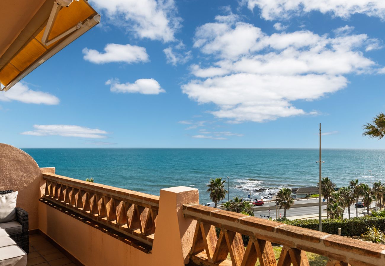 Apartment in Mijas Costa - La Joya Stunning Sea Views by Alfresco Stays