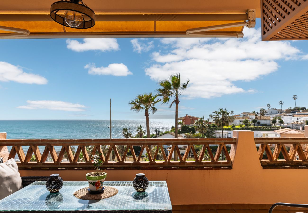 Apartment in Mijas Costa - La Joya Stunning Sea Views by Alfresco Stays
