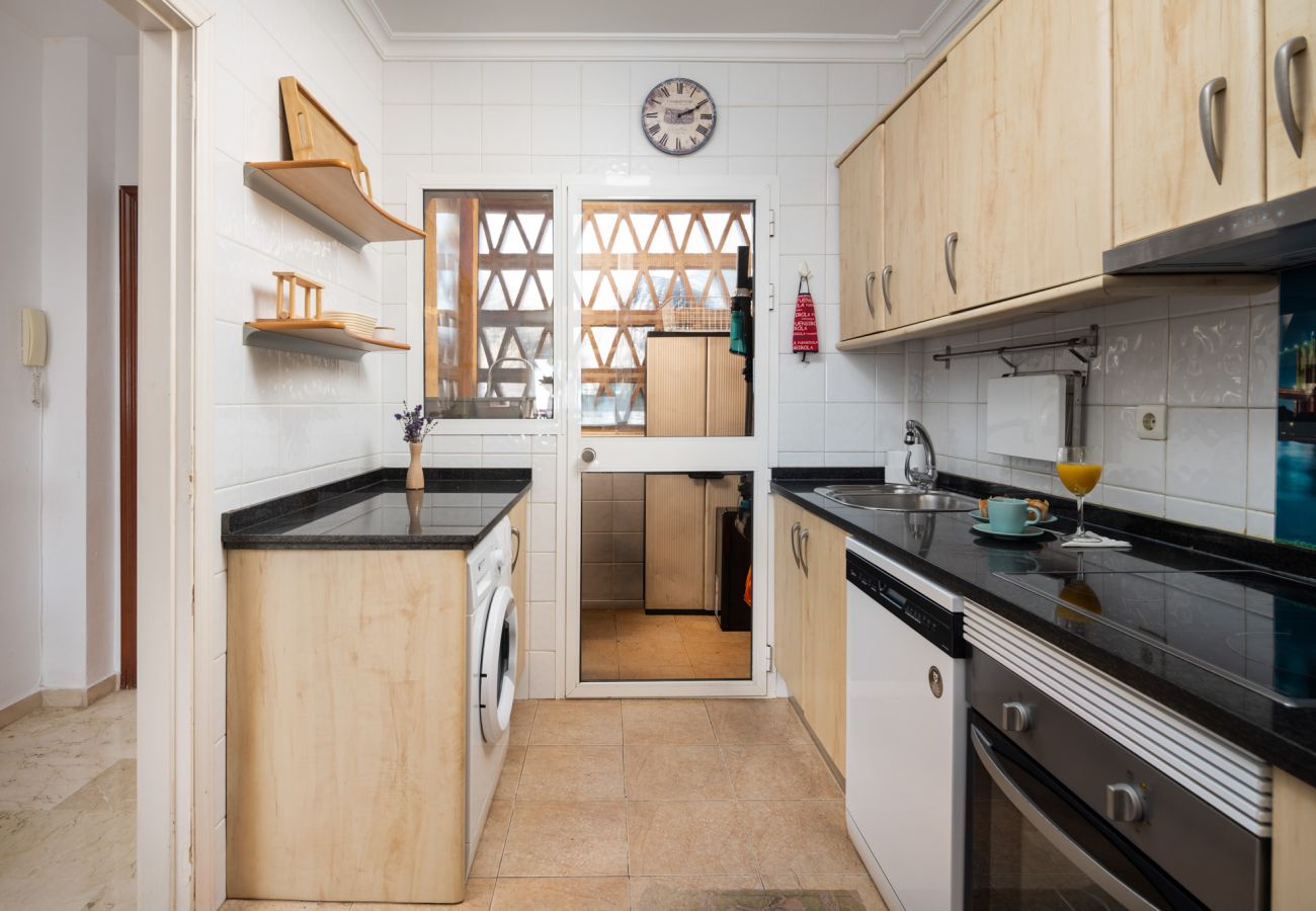 Apartment in Mijas Costa - La Joya Stunning Sea Views by Alfresco Stays