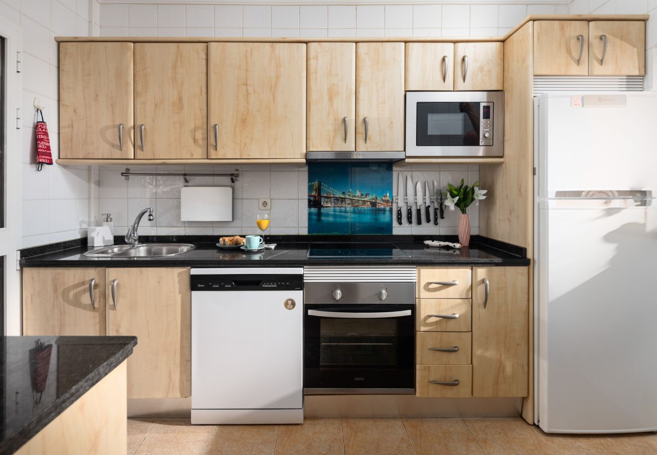 Apartment in Mijas Costa - La Joya Stunning Sea Views by Alfresco Stays