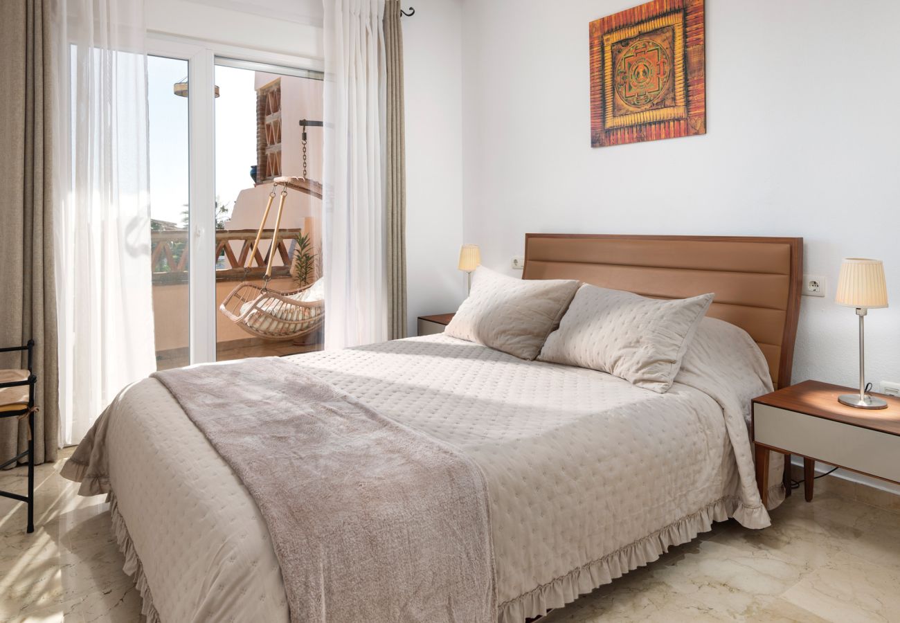 Apartment in Mijas Costa - La Joya Stunning Sea Views by Alfresco Stays