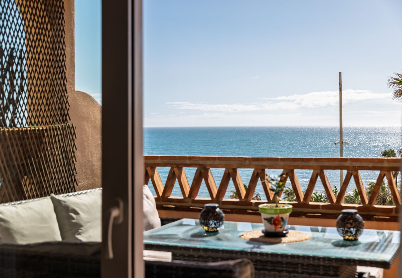 Apartment in Mijas Costa - La Joya Stunning Sea Views by Alfresco Stays