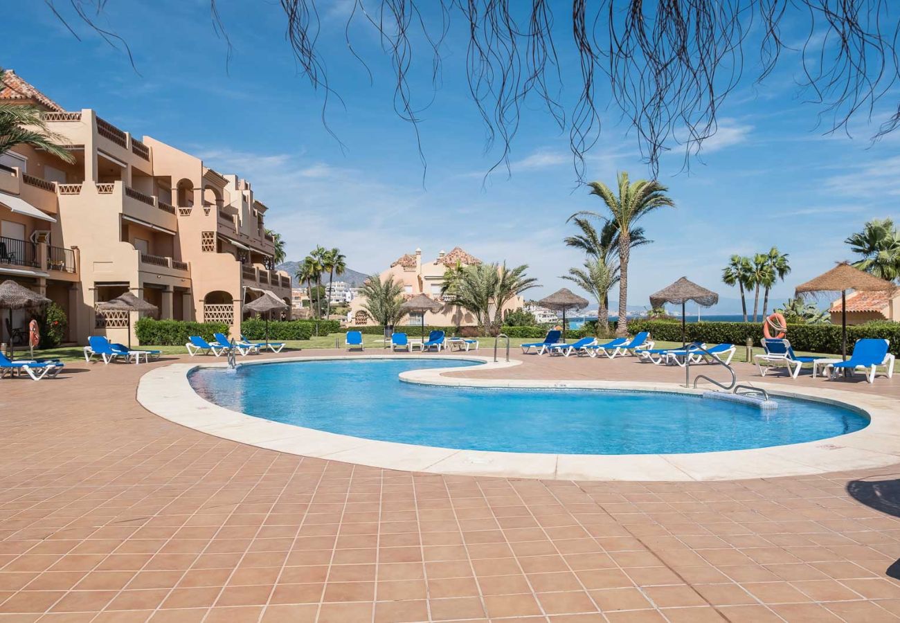 Apartment in Mijas Costa - La Joya Stunning Sea Views by Alfresco Stays